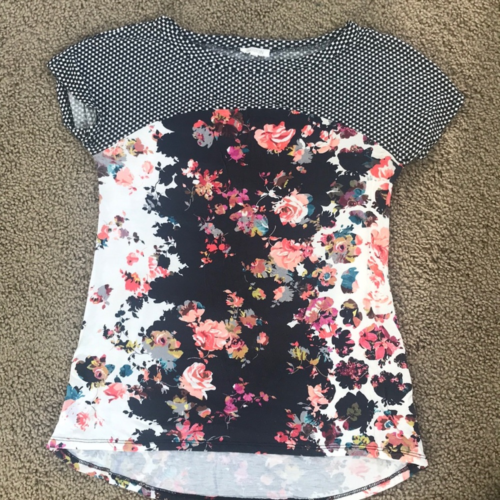 Anthro shirt